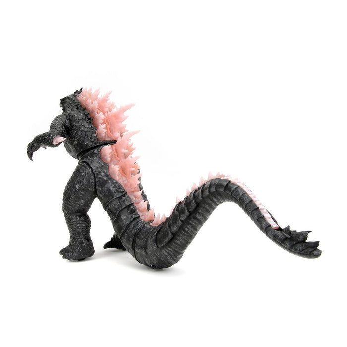 Jada Godzilla x Kong: The New Empire Heat-Ray Breath Godzilla RC Figure