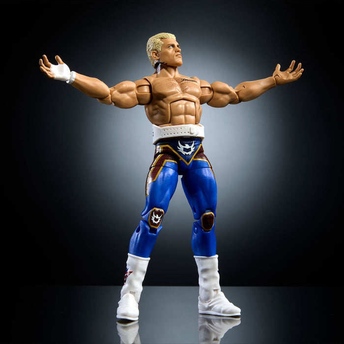 WWE Elite Top Picks 2024 Cody Rhodes Action Figure