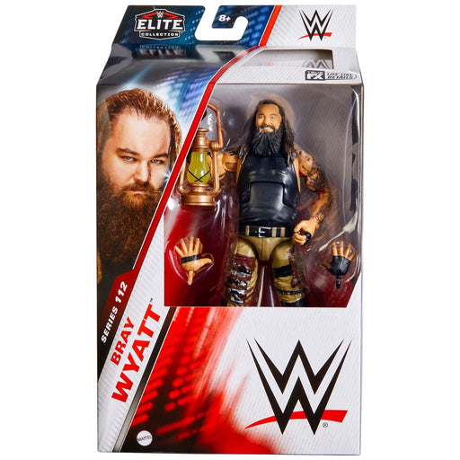 WWE Elite Collection Series 112 Bray Wyatt Action Figure