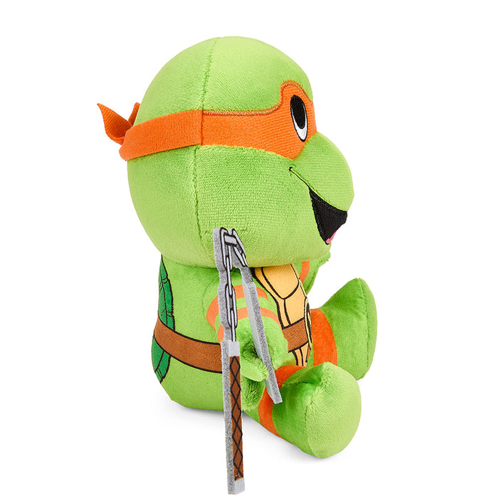 Teenage Mutant Ninja Turtles 7.5-Inch Phunny Michelangelo Plush