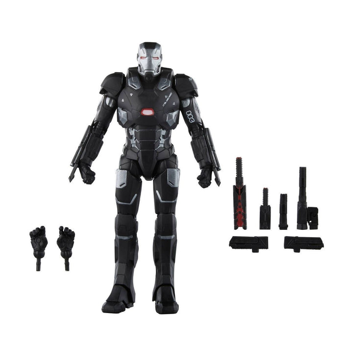 Marvel Legends The Infinity Saga Marvel's War Machine 6-Inch Action Figure