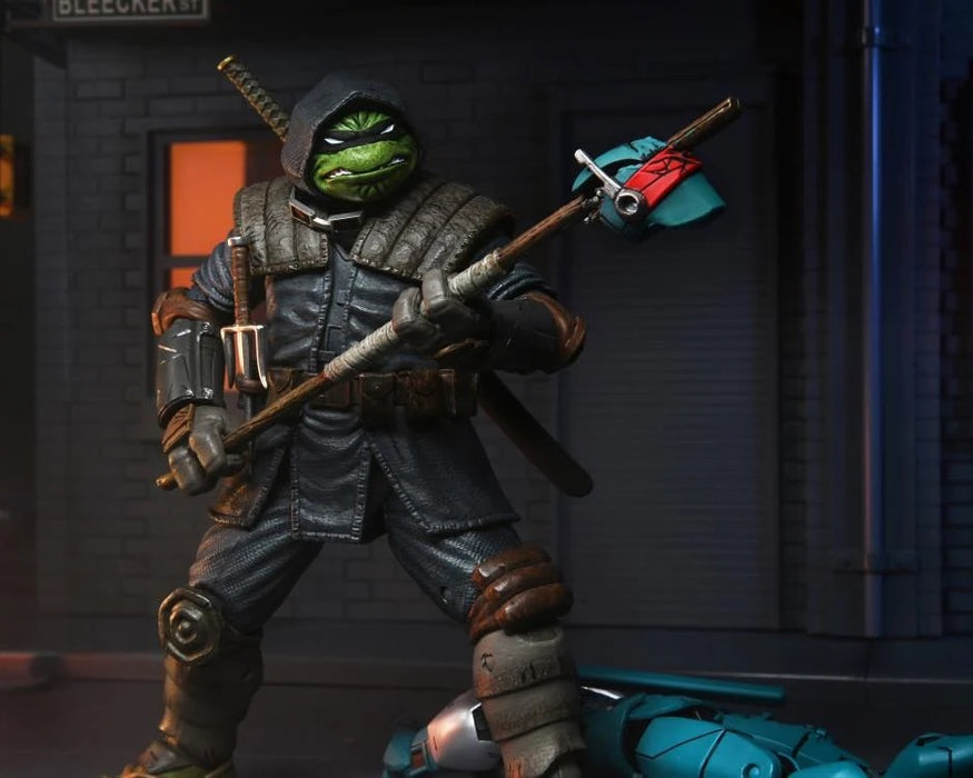 Teenage Mutant Ninja Turtles The Last Ronin Accessory Set