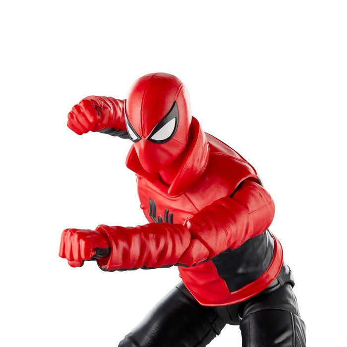 Marvel Legends Spider-Man Last Stand Spider-Man 6-Inch Action Figure