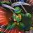 One:12 Collective Teenage Mutant Ninja Turtles Deluxe Animated Series Edition