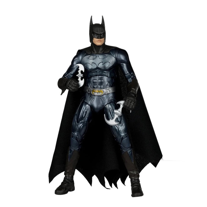 DC Build-A Wave 13 Batman Forever Batman 7-Inch Scale Action Figure