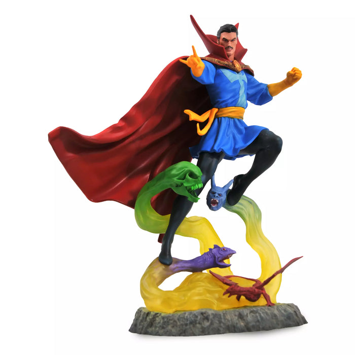 Doctor Strange Gallery Diorama