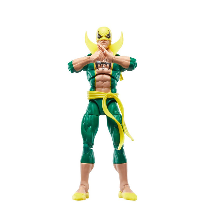 Marvel Legends Series Iron Fist & Luke Cage (85th Anniversary Comics) Action Figure 2-Pack