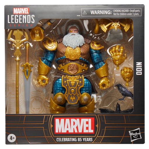 Marvel Legends Series Odin Deluxe 85th Anniversary 6-Inch Action Figure