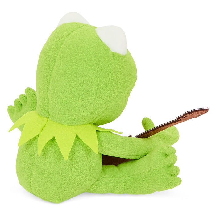 The Muppets Kermit The Frog with Banjo 8-Inch Phunny Plush