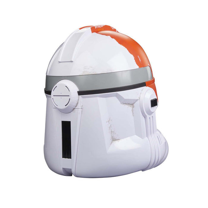 Star Wars The Black Series 332nd Ahsoka’s Clone Trooper Electronic Helmet Prop Replica