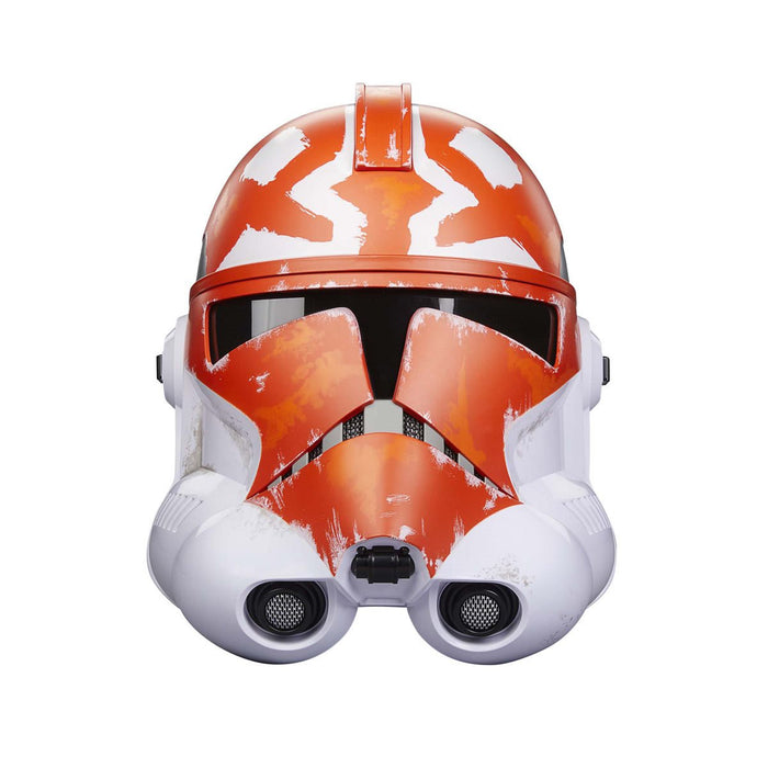 Star Wars The Black Series 332nd Ahsoka’s Clone Trooper Electronic Helmet Prop Replica