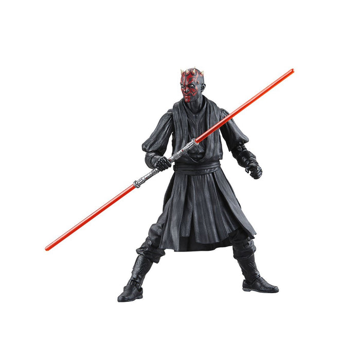 Star Wars The Black Series Darth Maul 6-Inch Action Figure