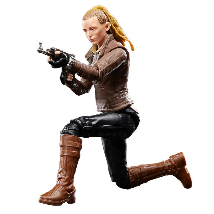 Star Wars The Black Series Vel Sartha 6-Inch Action Figure