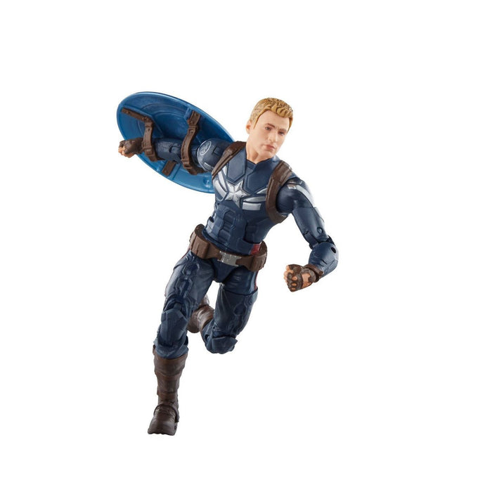 Marvel Legends The Infinity Saga Captain America 6-Inch Action Figure