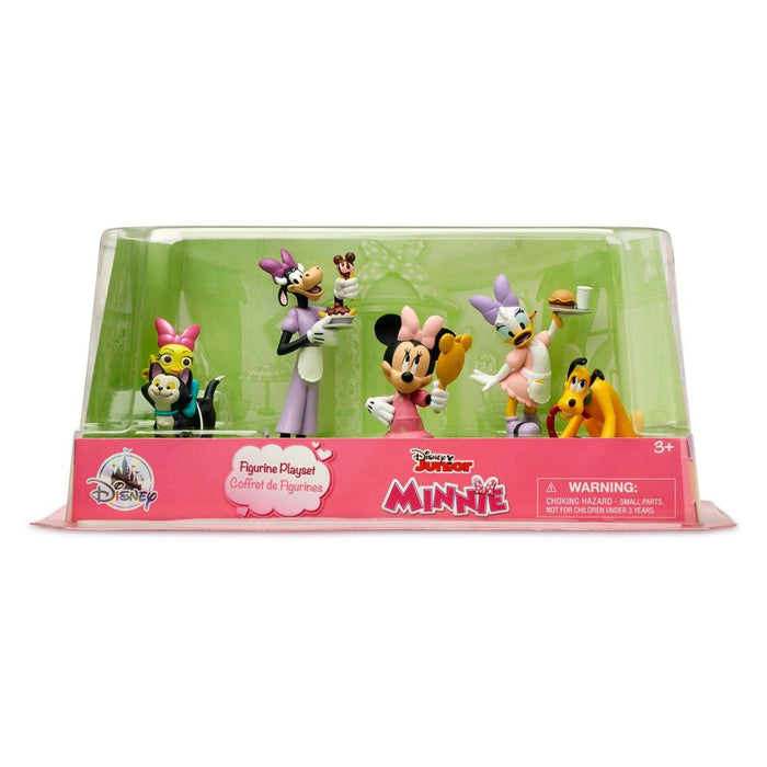 Disney Minnie Mouse Figures Playset