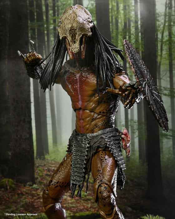 Prey 7-Inch Scale Ultimate Feral Predator Action Figure