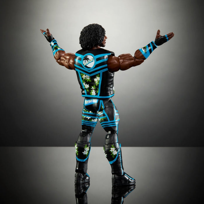 WWE Elite Collection Series 112 Xavier Woods Action Figure