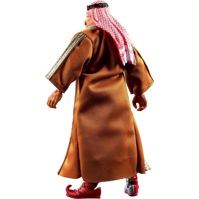 WWE Legends Iron Sheik 6-Inch Scale Action Figure