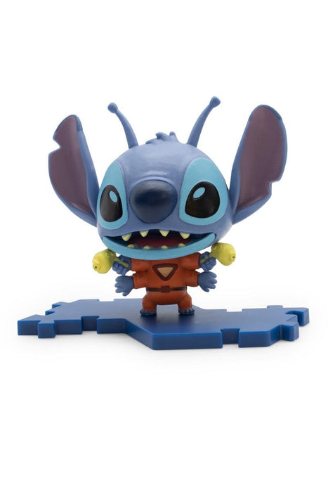 Disney Stitch Collect & Connect Mystery Figures