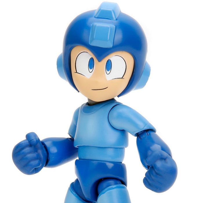 Mega Man 1/12 Scale Action Figure