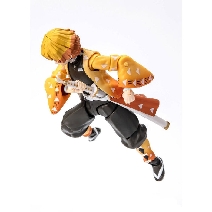 Demon Slayer Ultimate Legends Zenitsu Figure