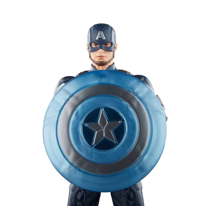 Marvel Legends The Infinity Saga Captain America 6-Inch Action Figure