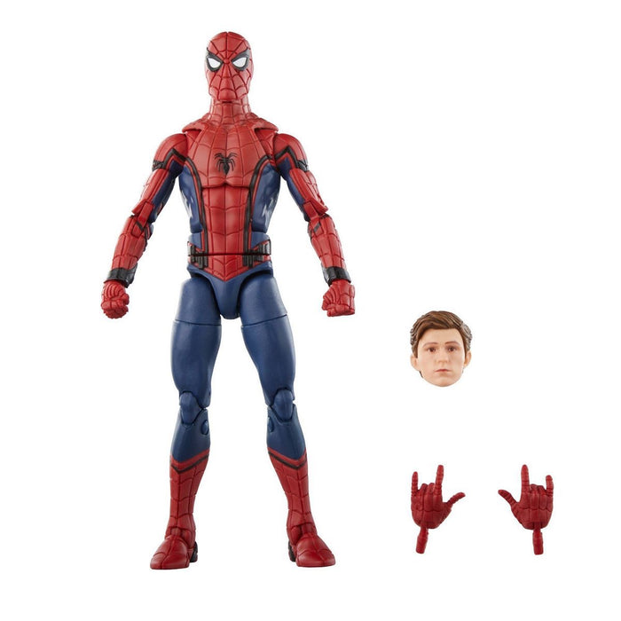 Marvel Legends The Infinity Saga Spider-Man 6-Inch Action Figure