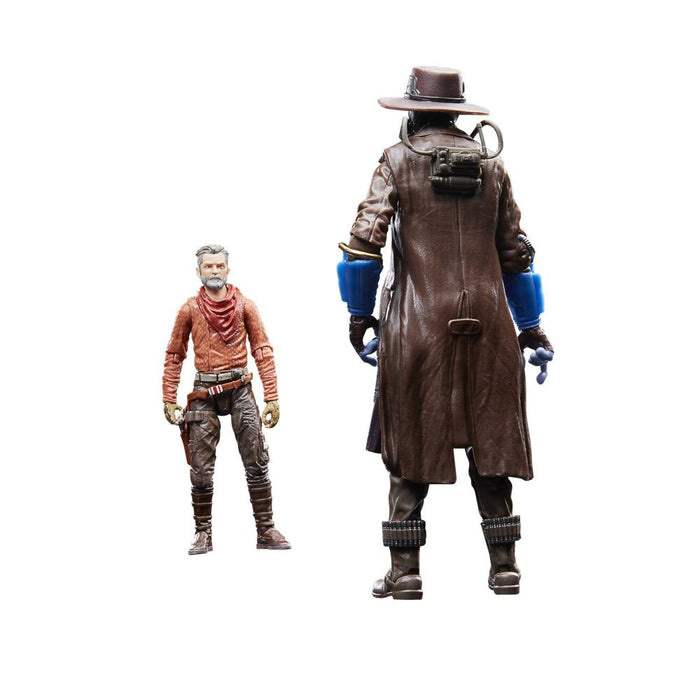 Star Wars The Black Series Cobb Vanth & Cad Bane 6-Inch Action Figure 2 Pack Exclusive