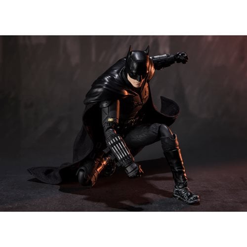 The Batman Movie Batman S.H.Figuarts Action Figure