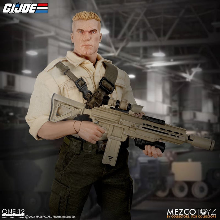 G.I. Joe Duke Figure