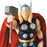 Marvel MAFEX No. 182 Thor (Comic Ver.) Action Figure