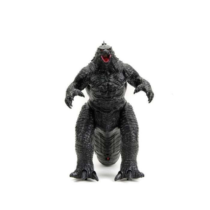 Jada Godzilla x Kong: The New Empire Heat-Ray Breath Godzilla RC Figure