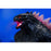 Jada Godzilla x Kong: The New Empire Heat-Ray Breath Godzilla RC Figure