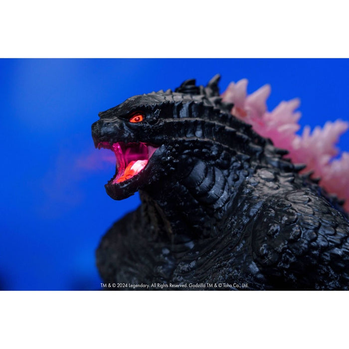 Jada Godzilla x Kong: The New Empire Heat-Ray Breath Godzilla RC Figure