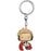 My Hero Academia Hawks Funko Pocket Pop! Key Chain