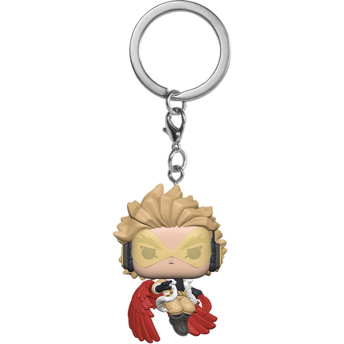 My Hero Academia Hawks Funko Pocket Pop! Key Chain