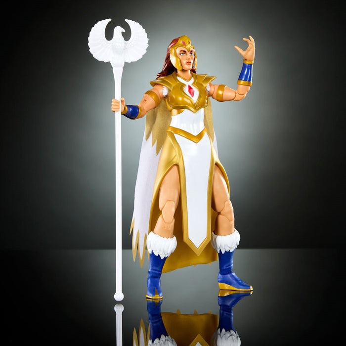 Masters of the Universe Masterverse Revolution Sorceress Teela Action Figure