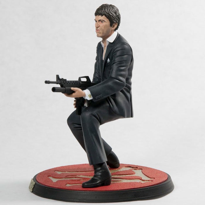 Scarface Tony Montana Say Hello 7-Inch Figure