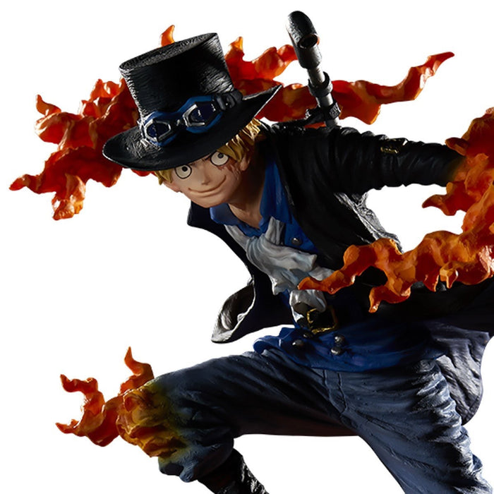 One Piece Sabo Devils Vol. 2 Ichibansho Statue