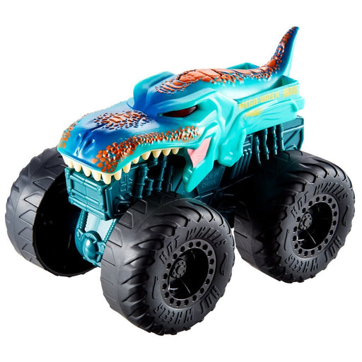 Hot Wheels Roarin' Wreckers 2024 Mix 2 - 1:43 Scale Mega Wrex Vehicle