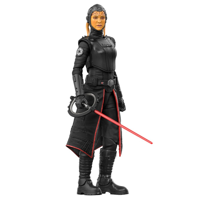 Star Wars The Black Series Inquisitor (Fourth Sister) 6-Inch Action Figure