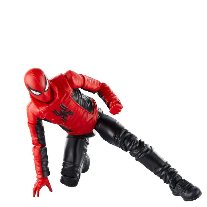 Marvel Legends Spider-Man Last Stand Spider-Man 6-Inch Action Figure