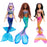 Disney The Little Mermaid Ariel and Sisters Doll Set