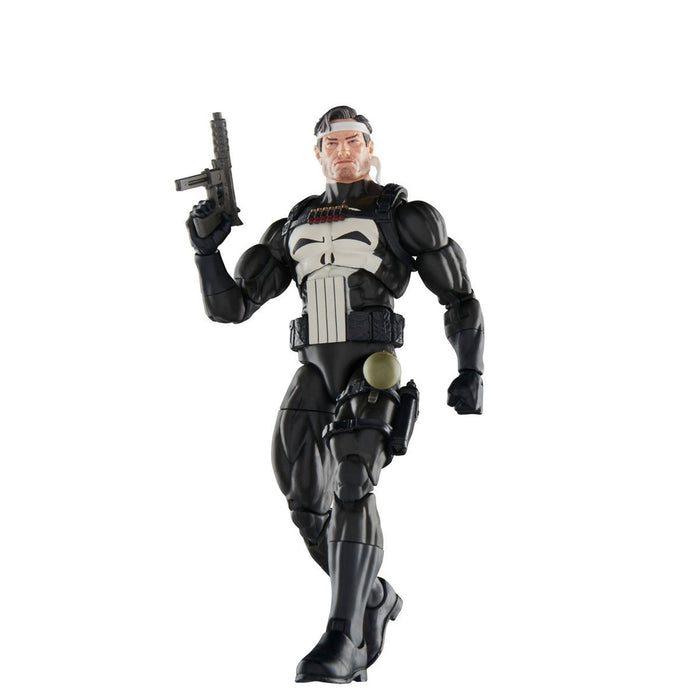 Marvel Legends The Punisher: Punisher & Bushwacker Action Figure 2-Pack