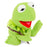 The Muppets Kermit The Frog with Banjo 8-Inch Phunny Plush