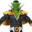 Marvel Select Secret Invasion Super Skrull 7-Inch Action Figure