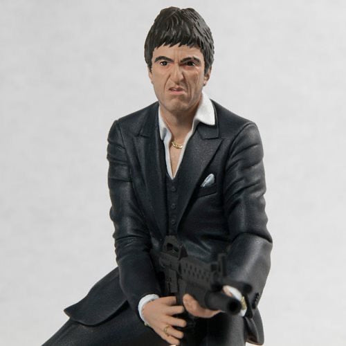 Scarface Tony Montana Say Hello 7-Inch Figure