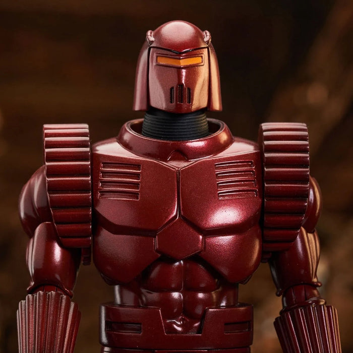 Marvel Select Crimson Dynamo Action Figure