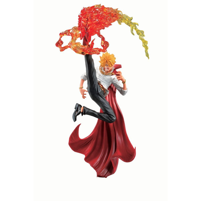 One Piece Sanji Special Ver. World Figure Colosseum Vol. 2 Statue