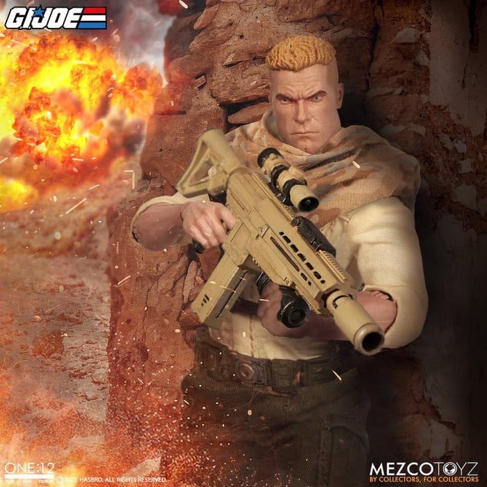 G.I. Joe Duke Figure